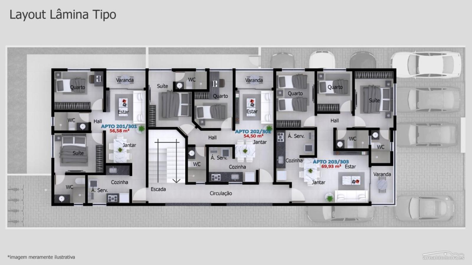 Apartamento Lion João Pessoa Екстериор снимка